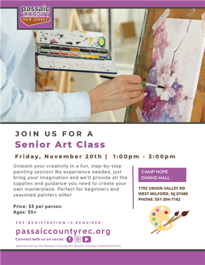 paint class