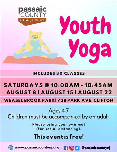 youth yoga